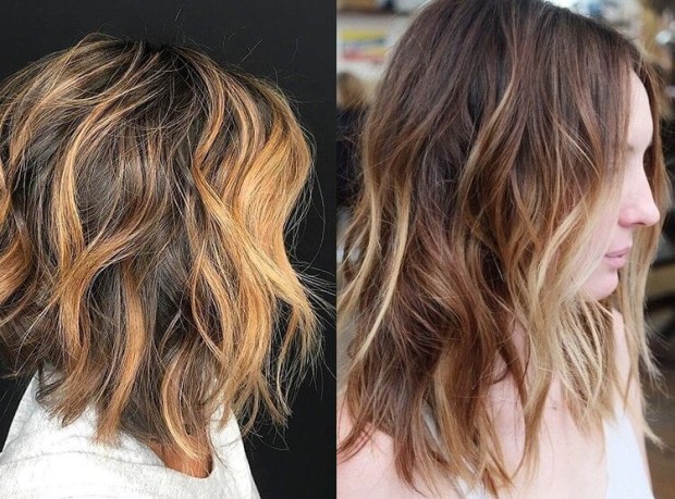 γυναικεία κουρέματα για το Φθινόπωρο χειμώνα 2018 2019