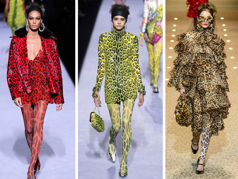 μόδα χειμώνας 2019