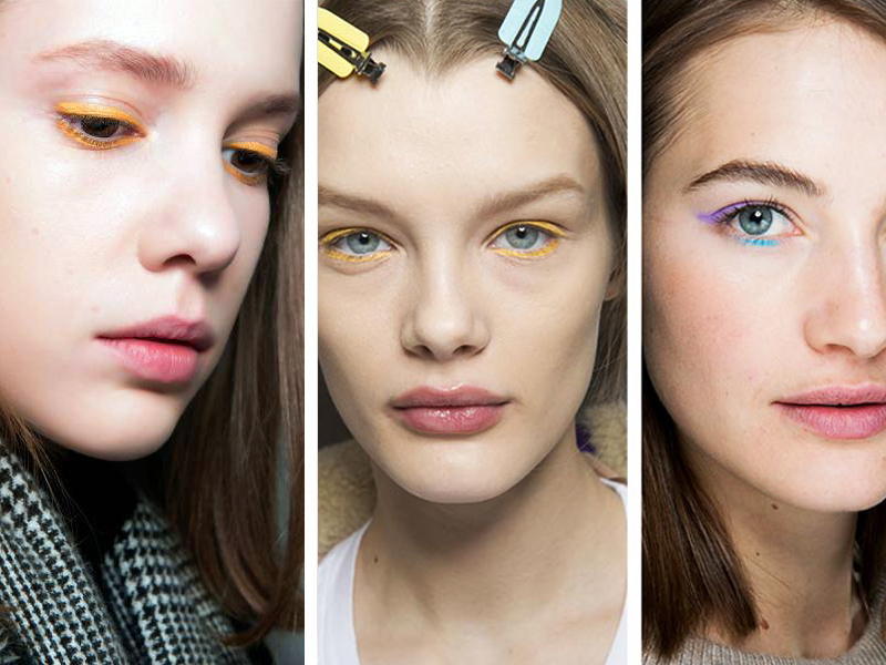 τασεις μακιγιάζ φθινόπωρο 2019