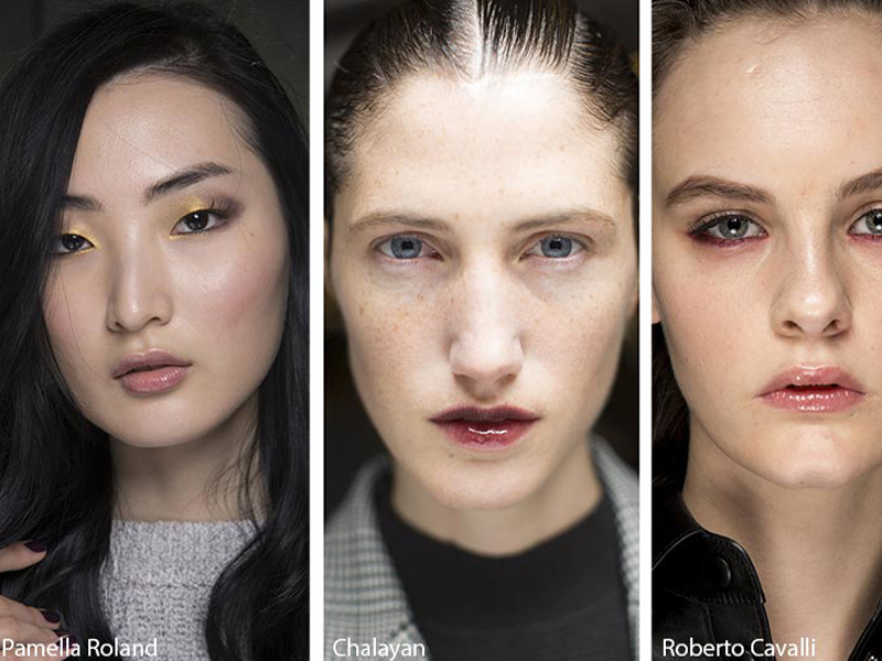 τασεις μακιγιάζ φθινόπωρο 2019