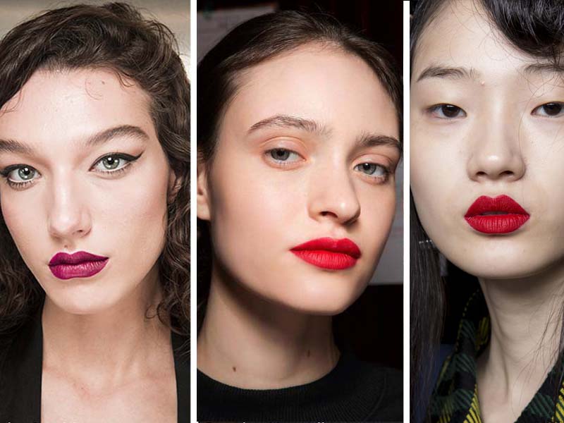 τασεις μακιγιάζ φθινόπωρο 2019