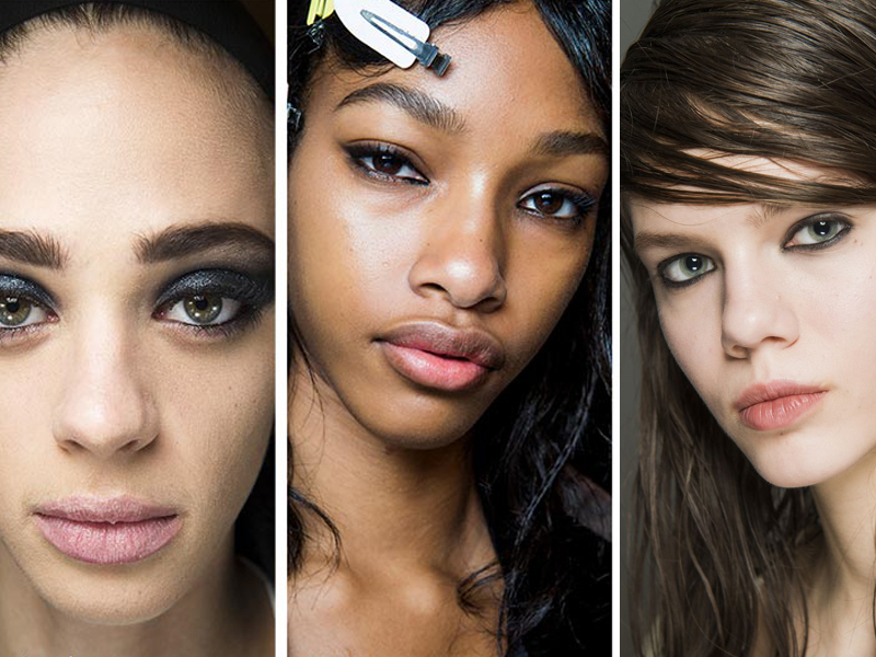 μακιγιάζ φθινόπωρο χειμώνας 2018 2019