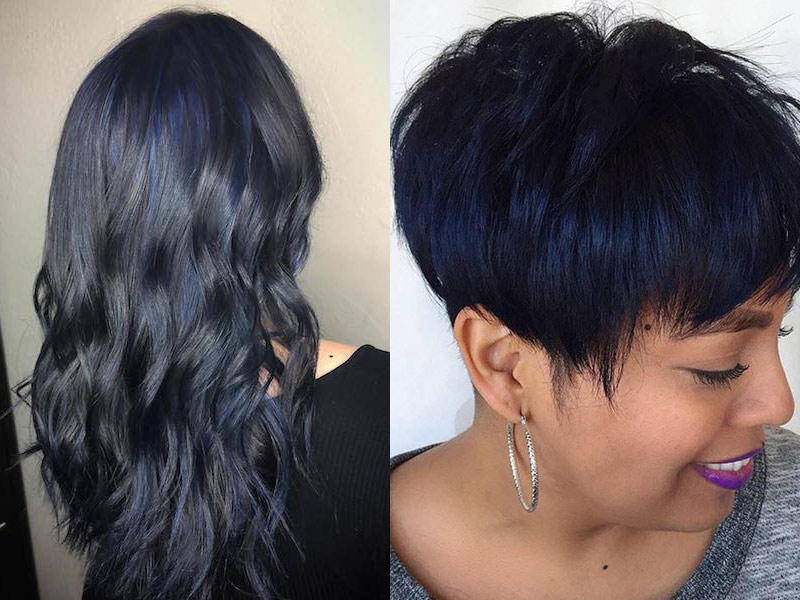 χρώματα μαλλιών 2019