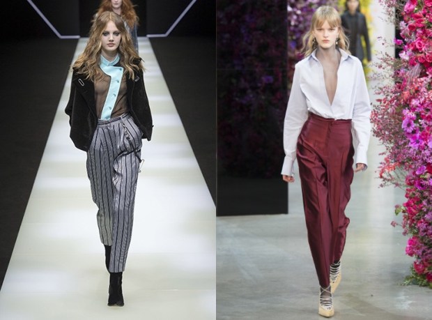 Παντελόνια atlas φθινόπωρο χειμώνας 2018-2019