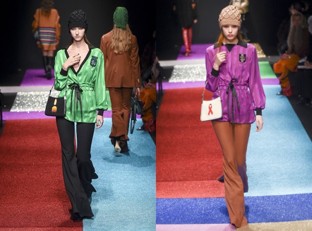 Παντελόνια Καμπάνα Χειμώνας 2018-2019