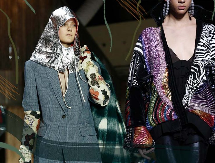 τάσεις μόδας φυθνόπωρο 2018 NYFW