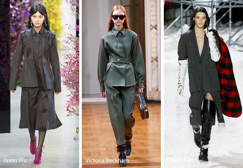 τάσεις μόδας φυθνόπωρο 2018 NYFW