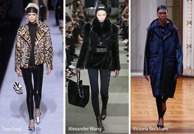 leggings trend 2018-2019