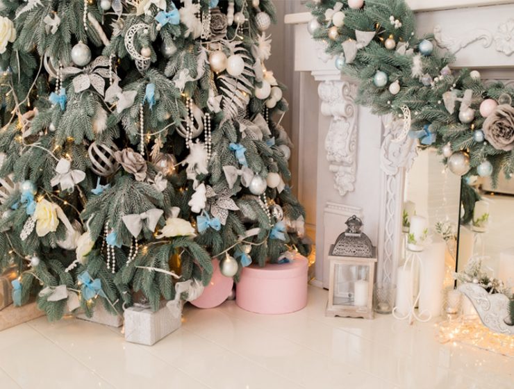 Χριστουγεννιάτικη διακόσμηση 2021