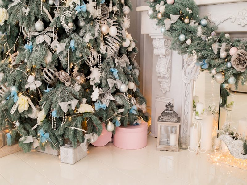 Χριστουγεννιάτικη διακόσμηση 2021