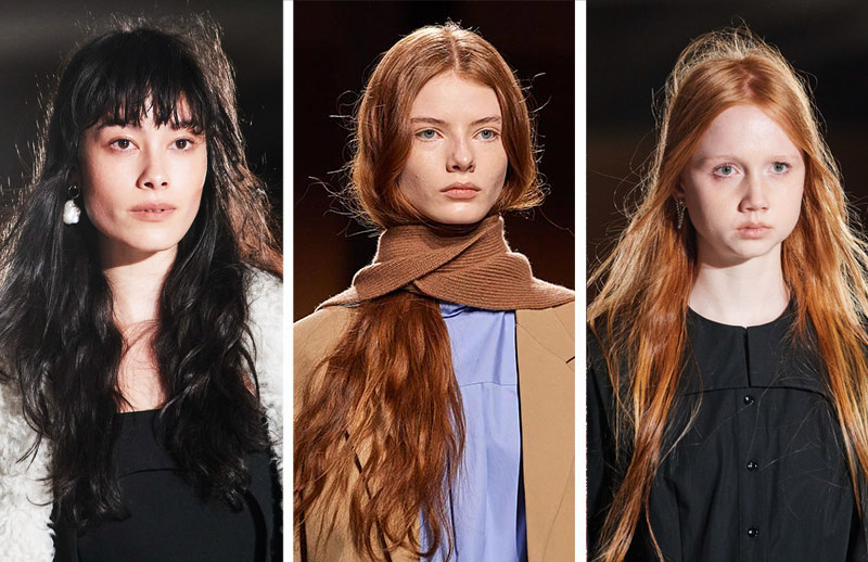 τάσεις στα μαλλιά 2021