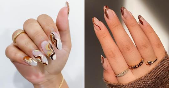 Σχέδια νυχιών 2021