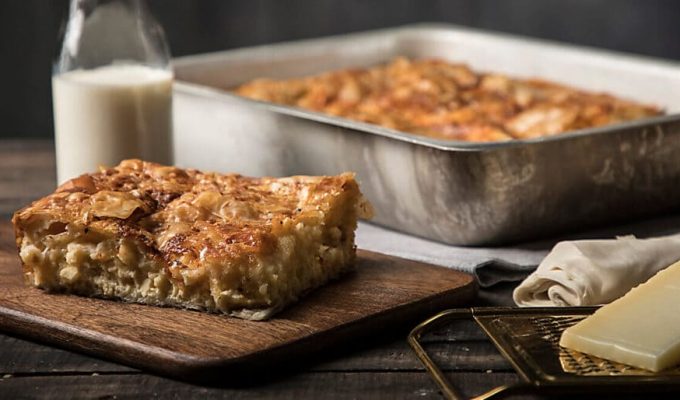 ορεκτικά για το πασχαλινό τραπέζι