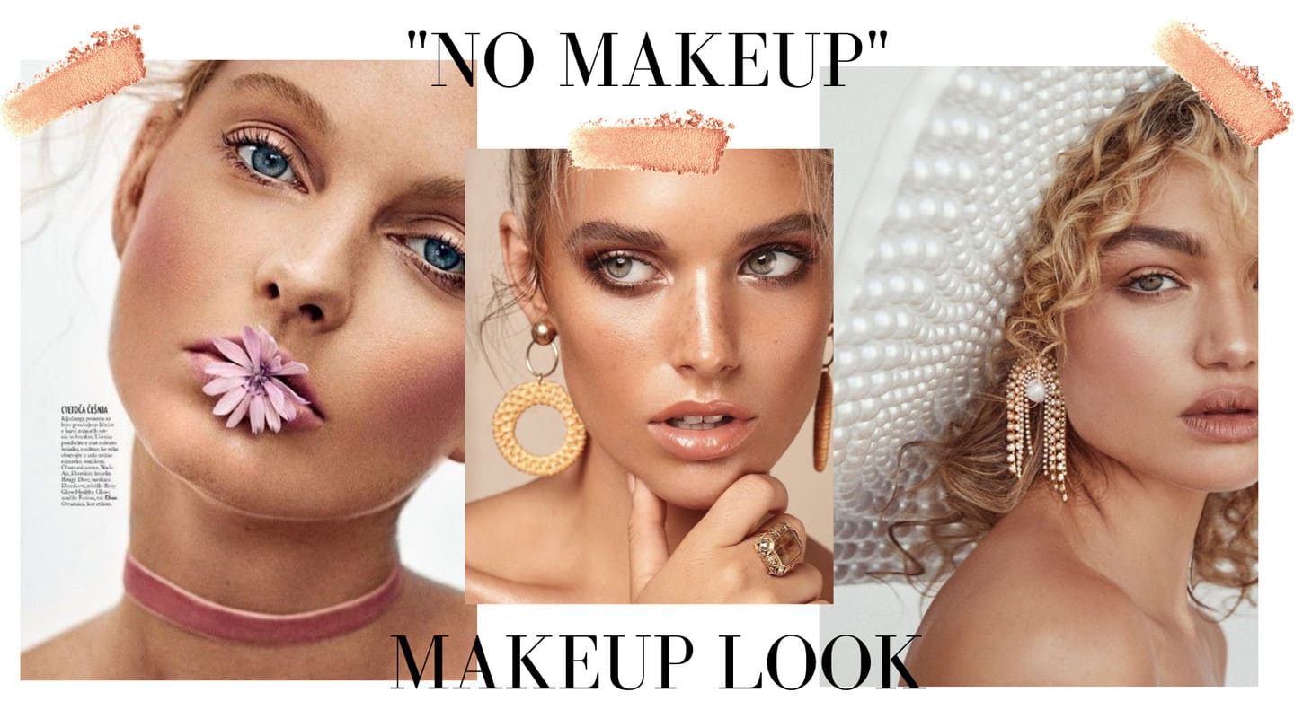 no makeup look 2021