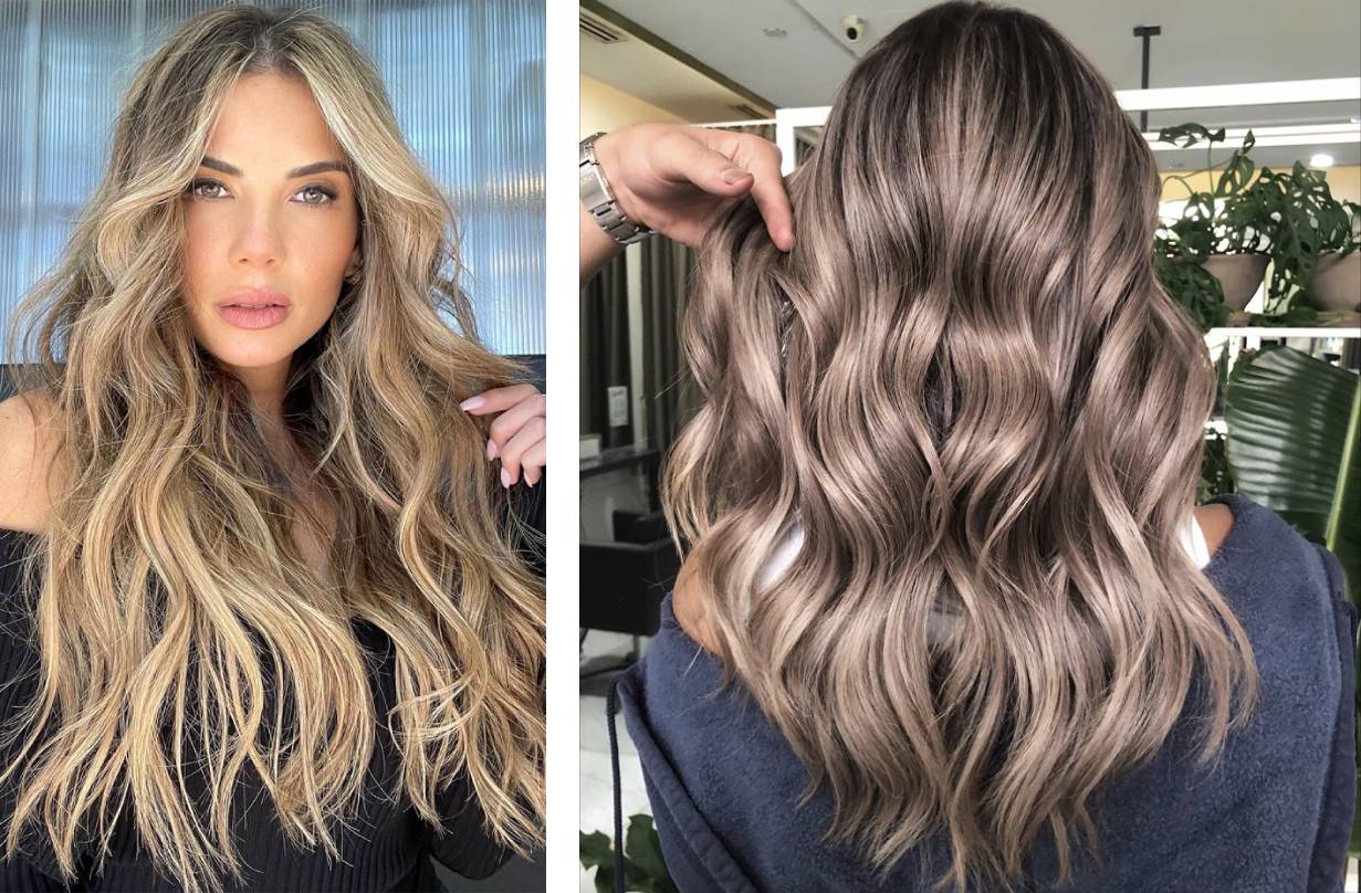 Ιδέες Μπαλαγιάζ 2021