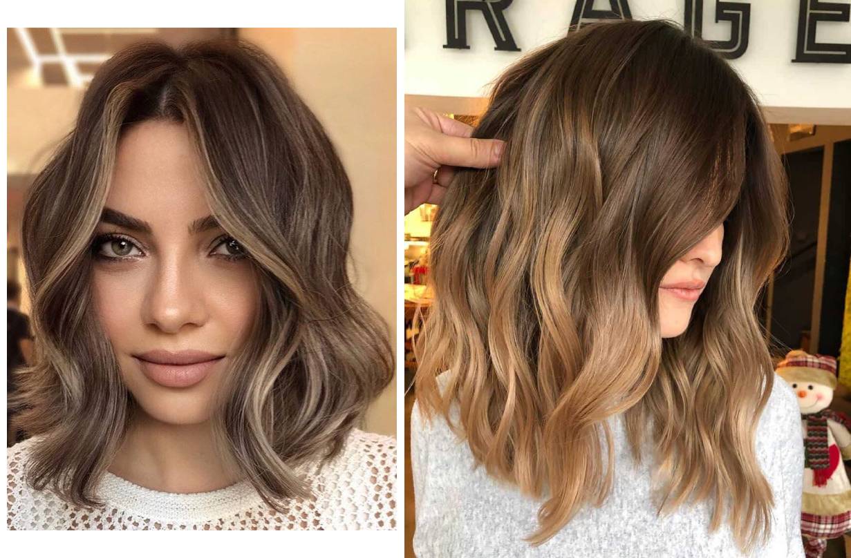 τάσεις χρώμα μαλλιών 2021