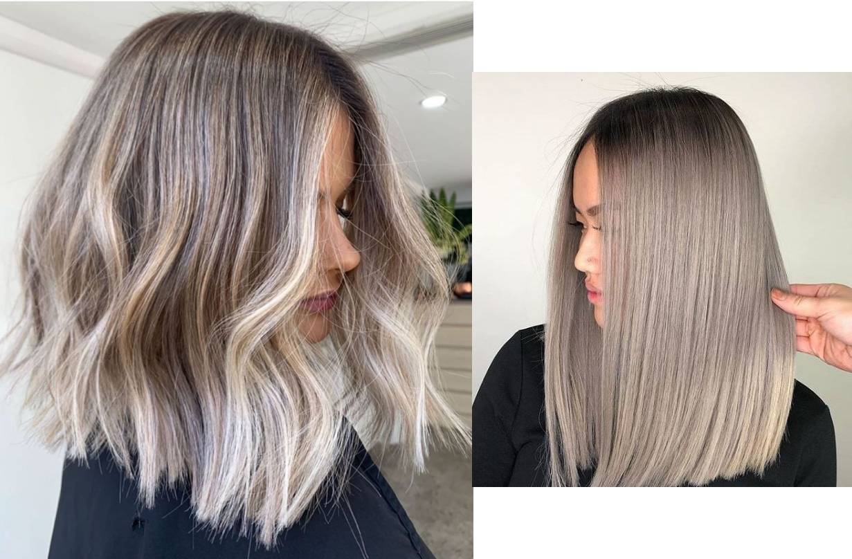 χρώματα μαλλιών 2021