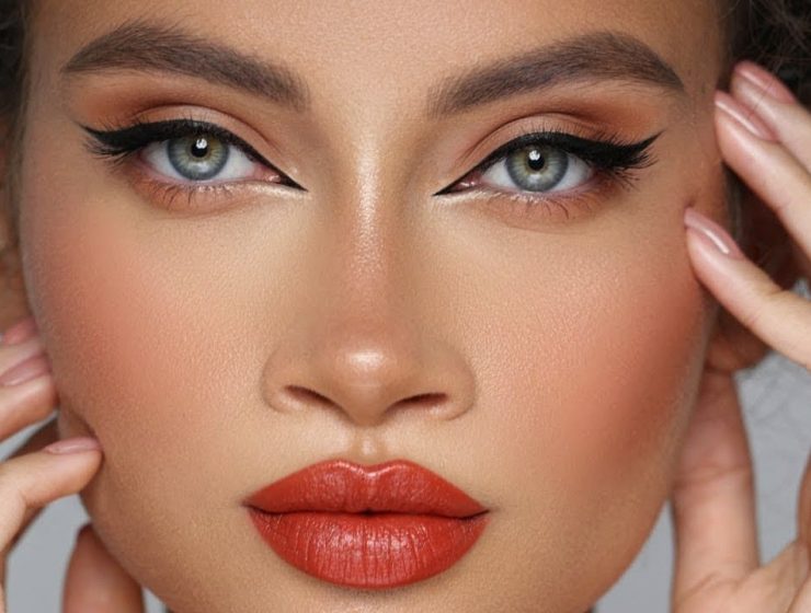 eyeliner styles how to