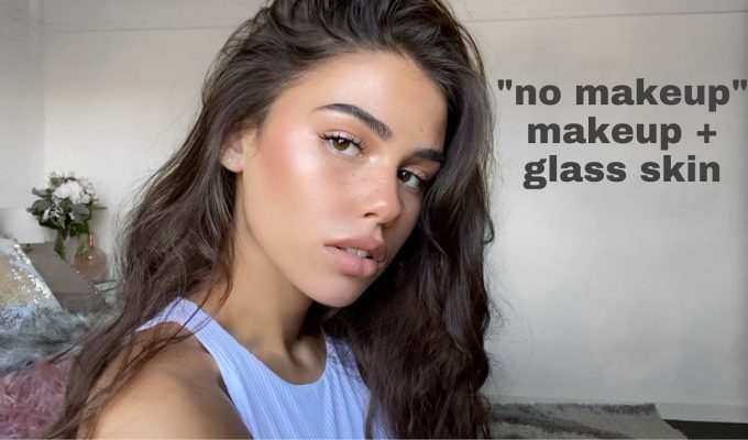 no make up μακιάζ οδηγός βήμα βήμα