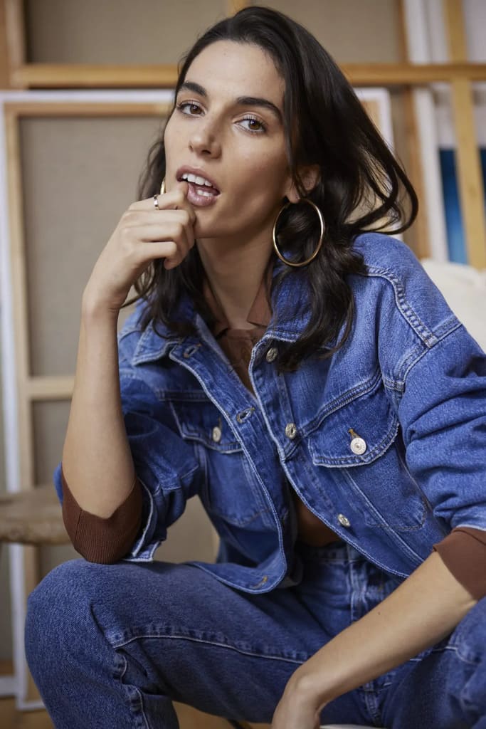 Denim Jacket RI STUDIO