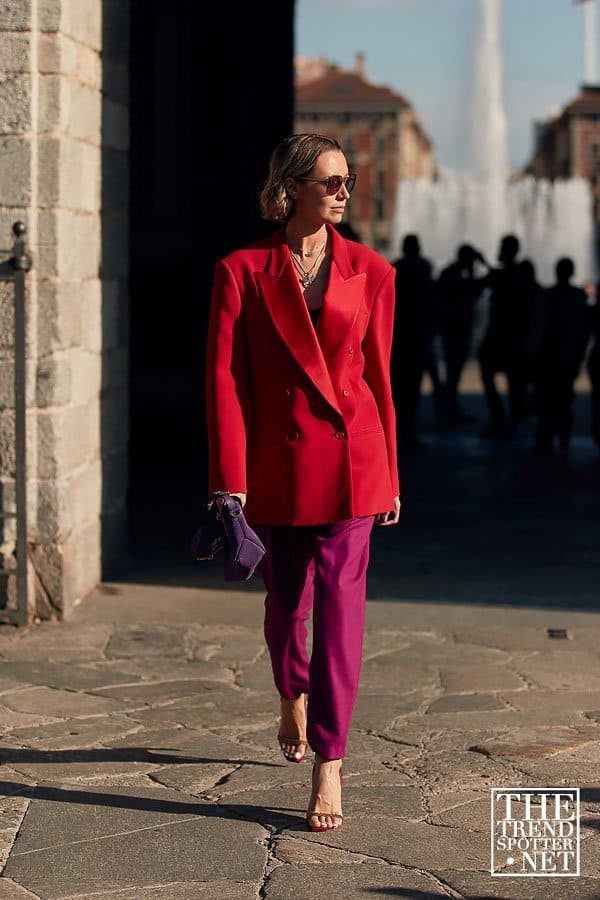 street style looks 2021