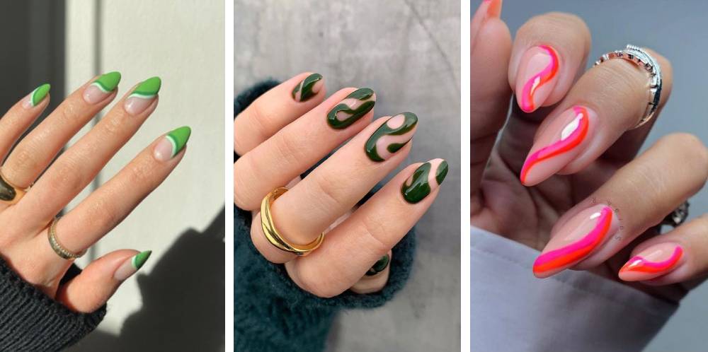 Σχέδια νυχιών 2021