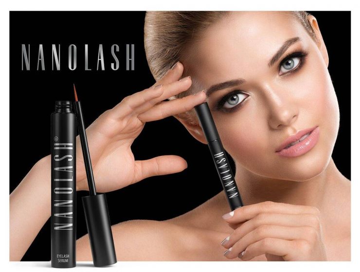 σέρουμ για πυκνές βλεφαρίδες