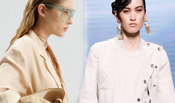 τασεις ομορφιάς 2021 καλοκαίρι