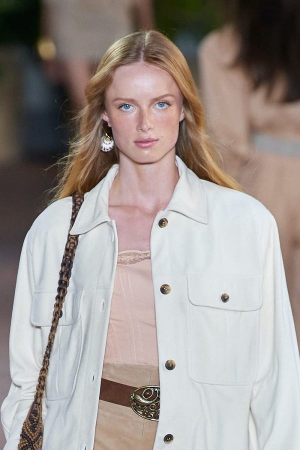 no make up look άνοιξη καλοκαίρι 2021