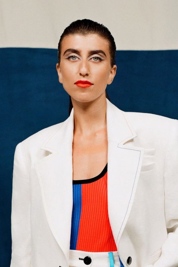 80's μακιγιάζ άνοιξη καλοκαίρι 2021