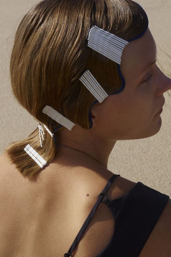 Sculpted hair άνοιξη καλοκαίρι 2021