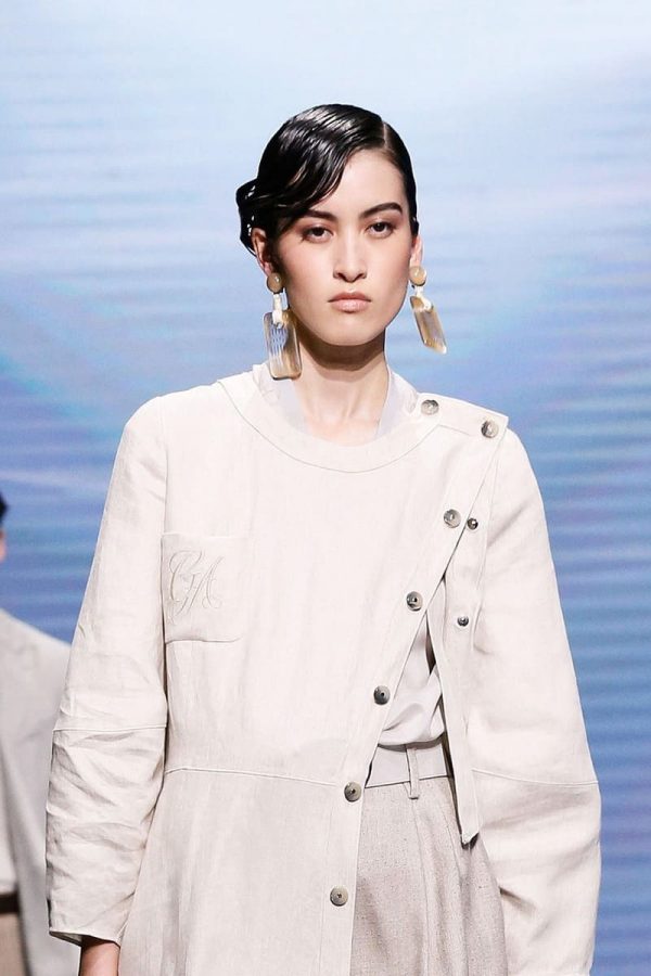 Sculpted hair άνοιξη καλοκαίρι 2021