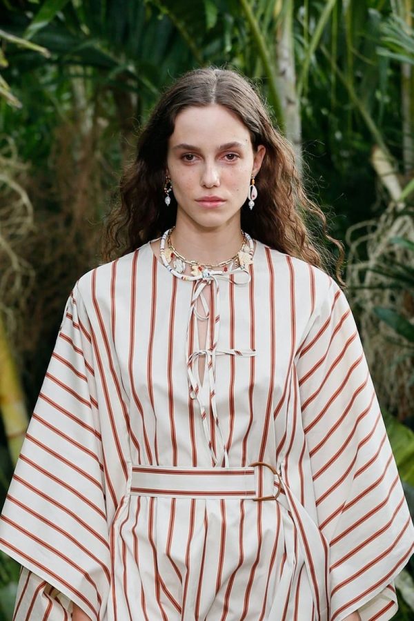 no make up look άνοιξη καλοκαίρι 2021