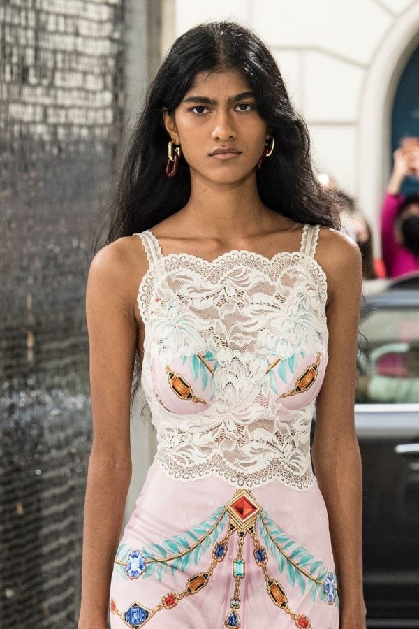 no make up look άνοιξη καλοκαίρι 2021