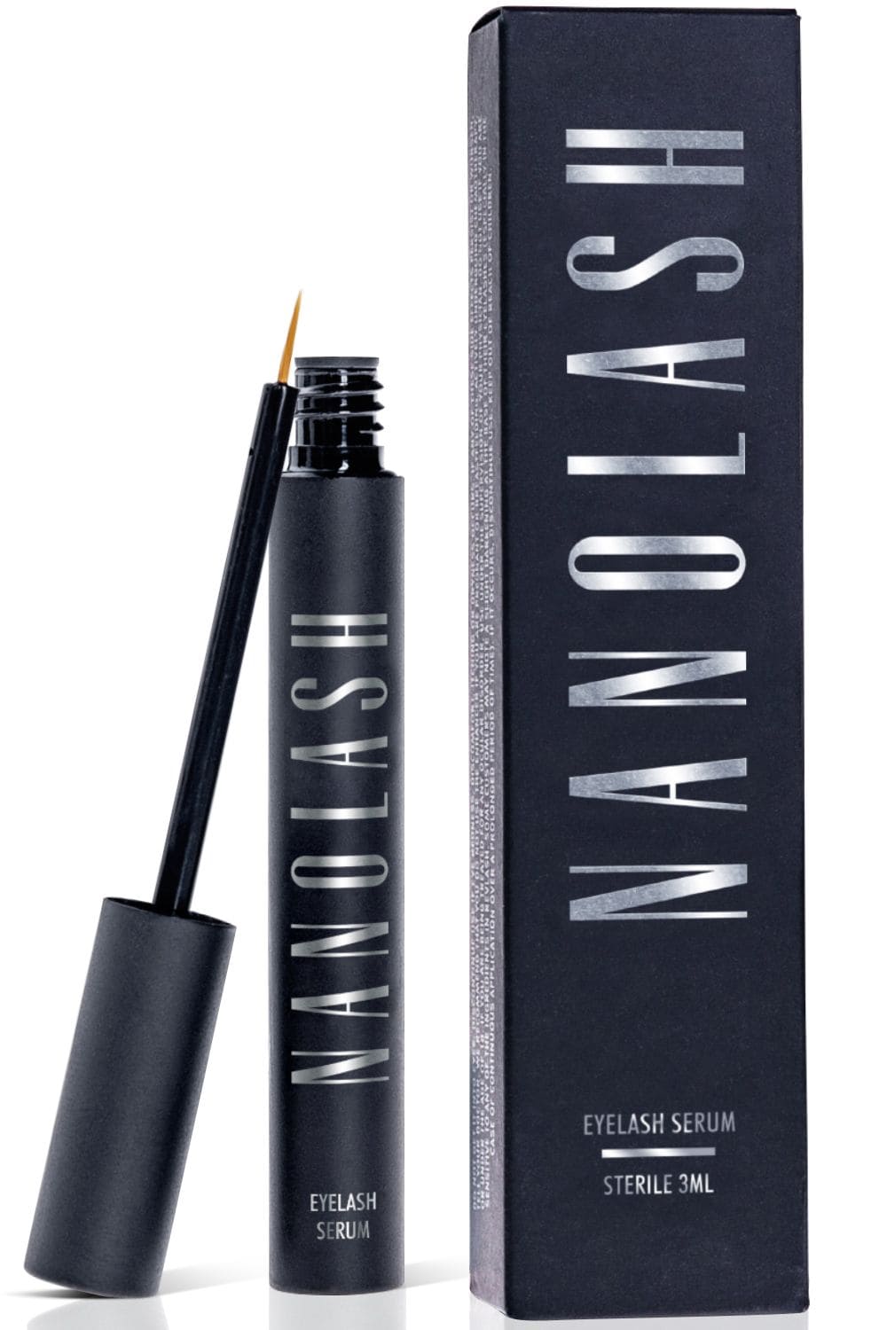 φυσικές μακριες πυκνές βλεφαρίδες