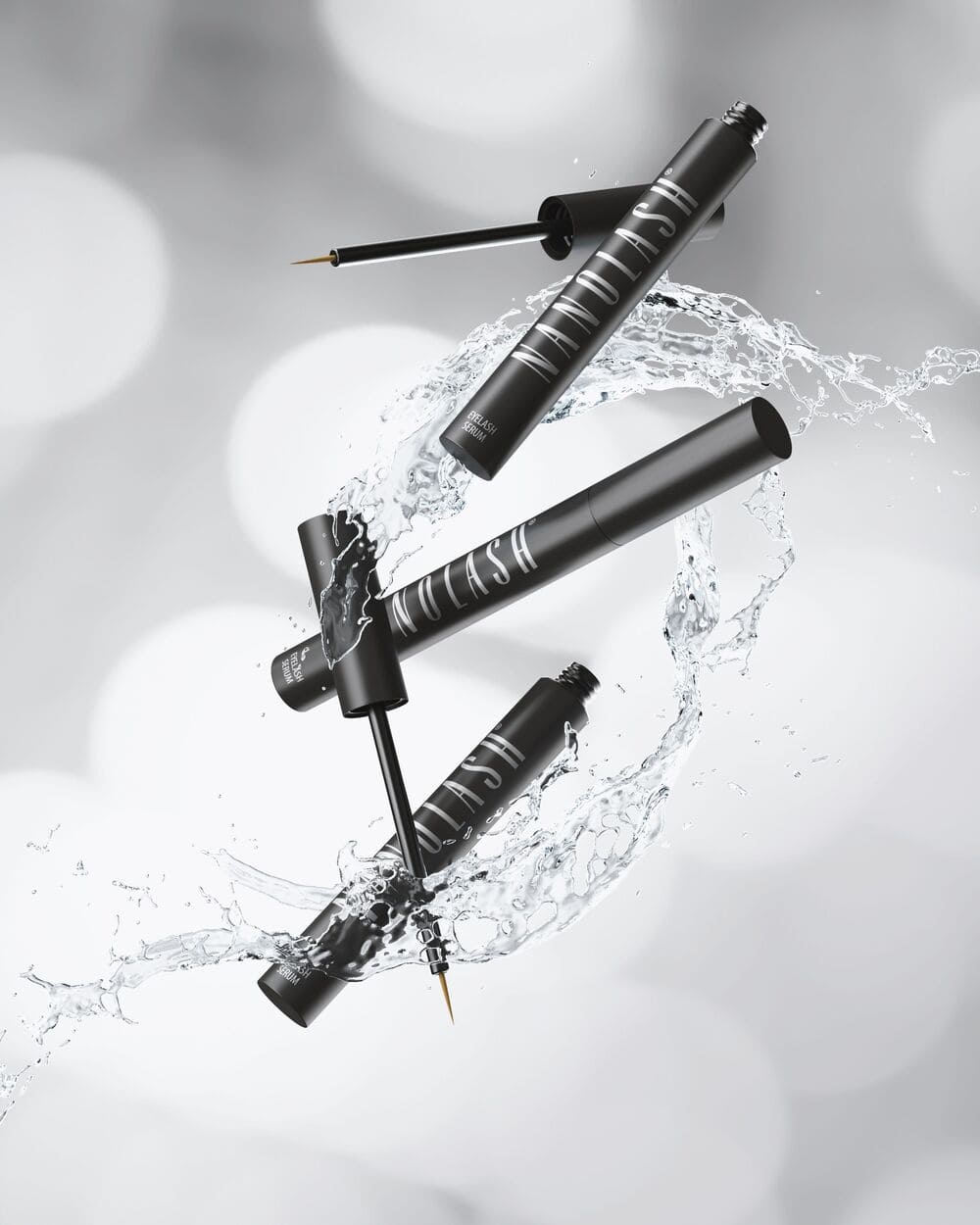 σέρουμ για μακριες βλεφαρίδες