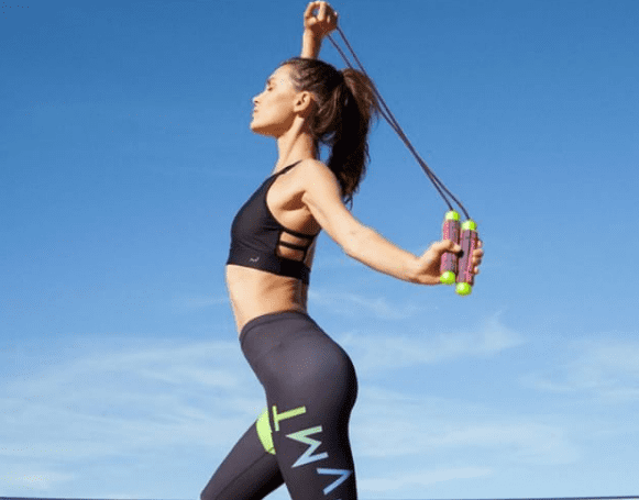 σχοινάκι η καλύτερη γυμναστική