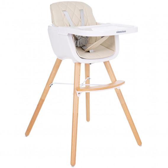 ξύλινο καρεκλάκι φαγητού για το μωρό σας
