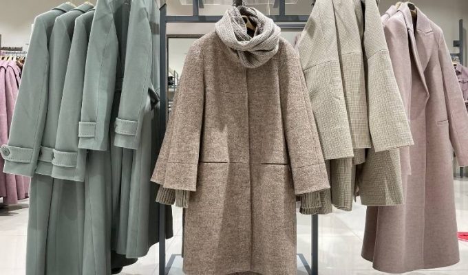 Γυναικεία πανωφόρια 2021