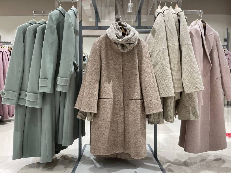 Γυναικεία πανωφόρια 2021