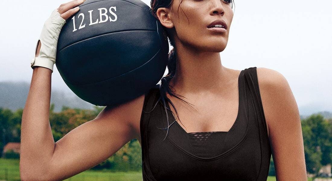 Ιδρώτας και άσκηση