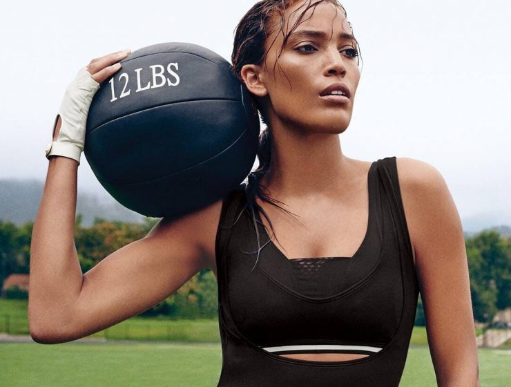 Ιδρώτας και άσκηση