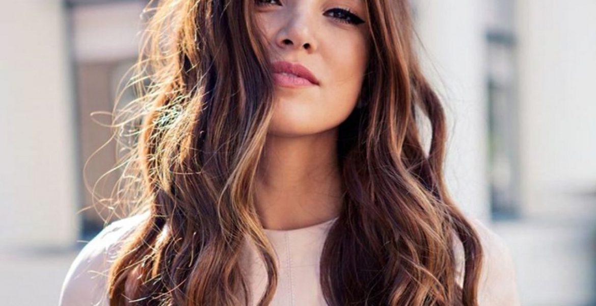 Κυματιστα μαλλιά