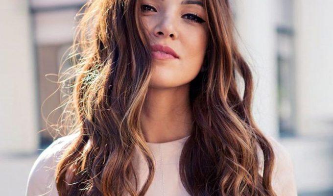 Κυματιστα μαλλιά