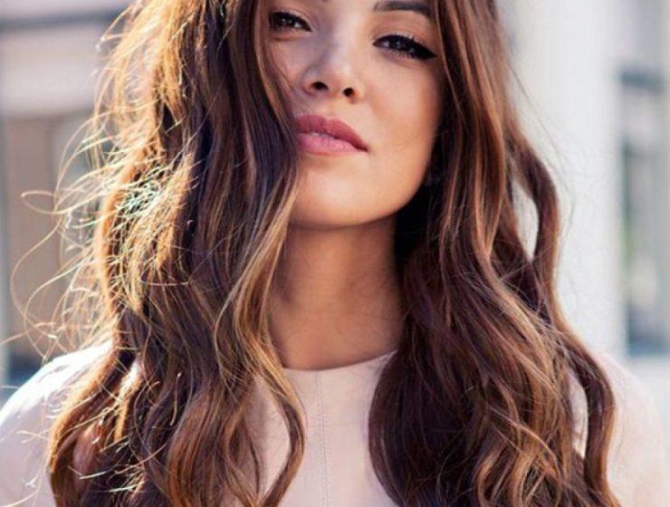 Κυματιστα μαλλιά