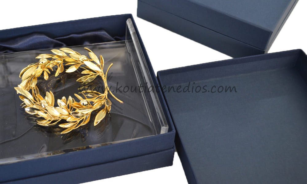 Κουτιά - χρυσό βραβείο συσκευασίας