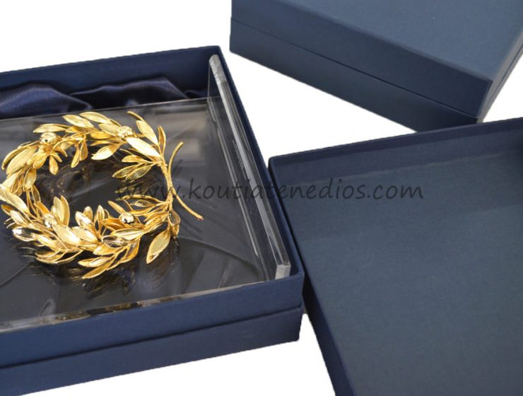 Κουτιά - χρυσό βραβείο συσκευασίας