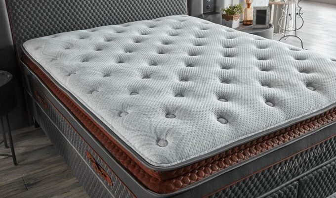 Αναπαυτικά ανατομικά στρώματα ύπνου istikball