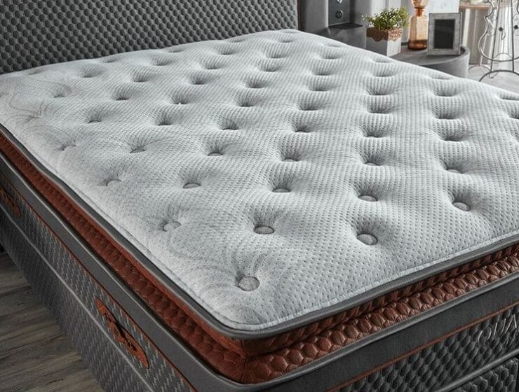 Αναπαυτικά ανατομικά στρώματα ύπνου istikball