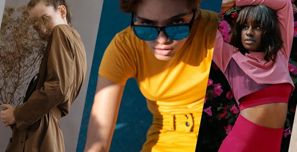 Χρώματα Μόδας Άνοιξη Καλοκαίρι 2022